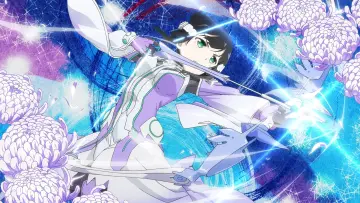 Backdrop for the TV series "Yuuki Yuuna Is a Hero" #1544526