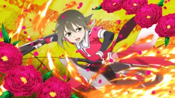 Backdrop for the TV series "Yuuki Yuuna Is a Hero" #1544529