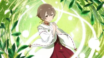 Backdrop for the TV series "Yuuki Yuuna Is a Hero" #1544534