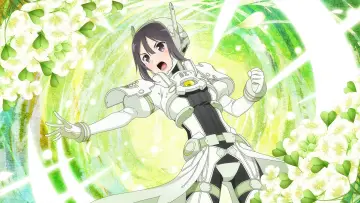 Backdrop for the TV series "Yuuki Yuuna Is a Hero" #1544535