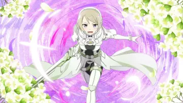 Backdrop for the TV series "Yuuki Yuuna Is a Hero" #1544537