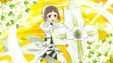 Backdrop for the TV series "Yuuki Yuuna Is a Hero" #1544538