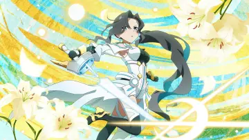 Backdrop for the TV series "Yuuki Yuuna Is a Hero" #1544541