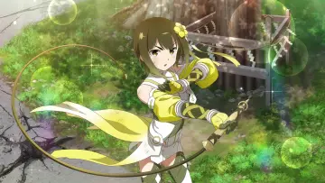 Backdrop for the TV series "Yuuki Yuuna Is a Hero" #1544543