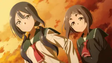 Backdrop for the TV series "Yuuki Yuuna Is a Hero" #1544545