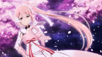 Backdrop for the TV series "Yuuki Yuuna Is a Hero" #1544547