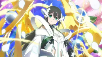 Backdrop for the TV series "Yuuki Yuuna Is a Hero" #1544553