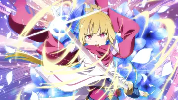 Backdrop for the TV series "Yuuki Yuuna Is a Hero" #1544559