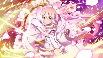 Backdrop for the TV series "Yuuki Yuuna Is a Hero" #1544560
