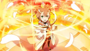 Backdrop for the TV series "Yuuki Yuuna Is a Hero" #1544563