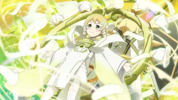 Backdrop for the TV series "Yuuki Yuuna Is a Hero" #1544564