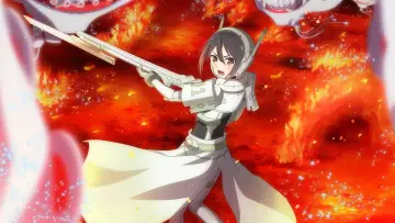 Backdrop for the TV series "Yuuki Yuuna Is a Hero" #1544570
