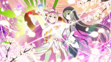 Backdrop for the TV series "Yuuki Yuuna Is a Hero" #1544572