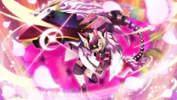 Backdrop for the TV series "Yuuki Yuuna Is a Hero" #1544575