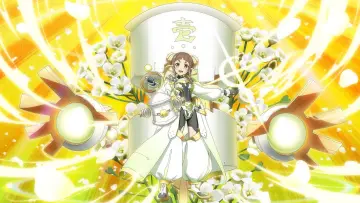 Backdrop for the TV series "Yuuki Yuuna Is a Hero" #1544576
