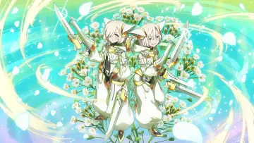 Backdrop for the TV series "Yuuki Yuuna Is a Hero" #1544577