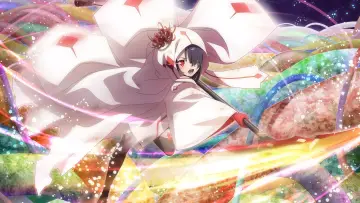 Backdrop for the TV series "Yuuki Yuuna Is a Hero" #1544581