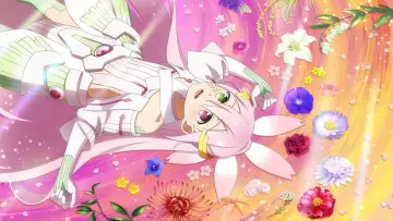 Backdrop for the TV series "Yuuki Yuuna Is a Hero" #1544584