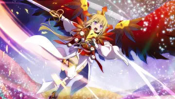 Backdrop for the TV series "Yuuki Yuuna Is a Hero" #1544585