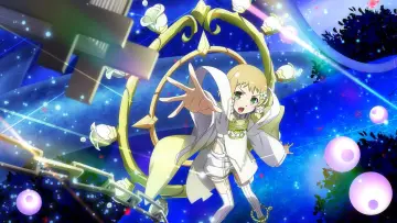 Backdrop for the TV series "Yuuki Yuuna Is a Hero" #1544587