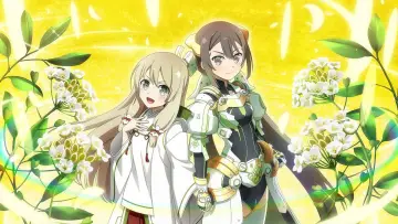 Backdrop for the TV series "Yuuki Yuuna Is a Hero" #1544589