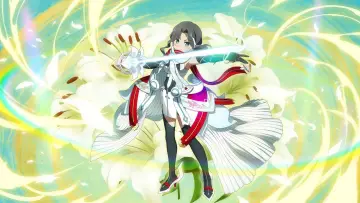 Backdrop for the TV series "Yuuki Yuuna Is a Hero" #1544590