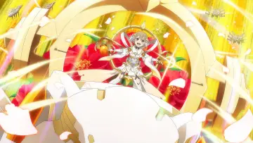 Backdrop for the TV series "Yuuki Yuuna Is a Hero" #1544594