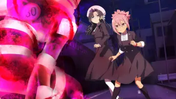 Backdrop for the TV series "Yuuki Yuuna Is a Hero" #1544599
