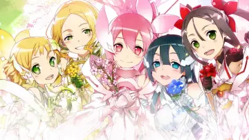 Backdrop for the TV series "Yuuki Yuuna Is a Hero" #1544600