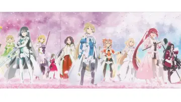 Backdrop for the TV series "Yuuki Yuuna Is a Hero" #1544602