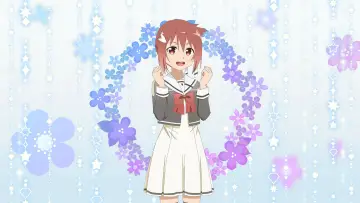 Backdrop for the TV series "Yuuki Yuuna Is a Hero" #1544606