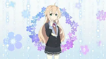 Backdrop for the TV series "Yuuki Yuuna Is a Hero" #1544619