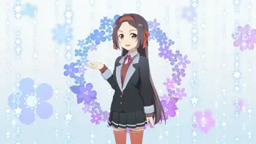 Backdrop for the TV series "Yuuki Yuuna Is a Hero" #1544621