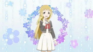 Backdrop for the TV series "Yuuki Yuuna Is a Hero" #1544623