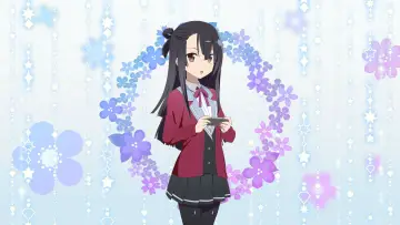Backdrop for the TV series "Yuuki Yuuna Is a Hero" #1544624