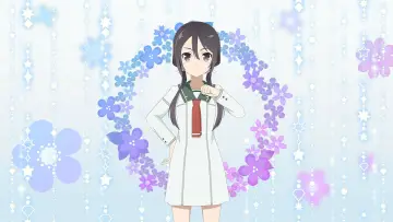 Backdrop for the TV series "Yuuki Yuuna Is a Hero" #1544626