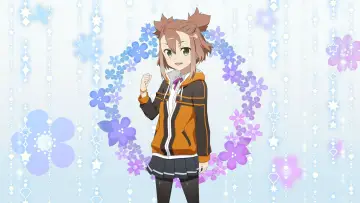 Backdrop for the TV series "Yuuki Yuuna Is a Hero" #1544635