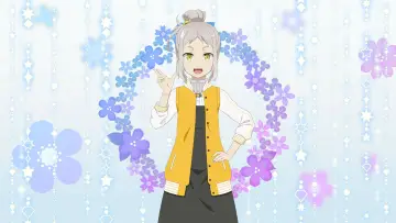 Backdrop for the TV series "Yuuki Yuuna Is a Hero" #1544638