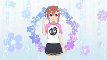 Backdrop for the TV series "Yuuki Yuuna Is a Hero" #1544641