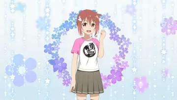 Backdrop for the TV series "Yuuki Yuuna Is a Hero" #1544642