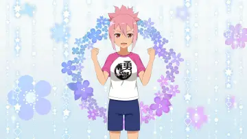 Backdrop for the TV series "Yuuki Yuuna Is a Hero" #1544653