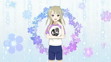 Backdrop for the TV series "Yuuki Yuuna Is a Hero" #1544655
