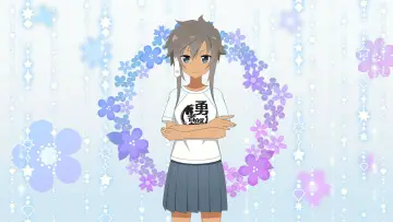 Backdrop for the TV series "Yuuki Yuuna Is a Hero" #1544661