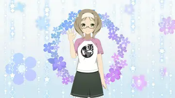 Backdrop for the TV series "Yuuki Yuuna Is a Hero" #1544663