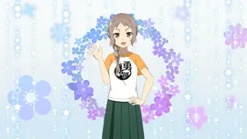 Backdrop for the TV series "Yuuki Yuuna Is a Hero" #1544669