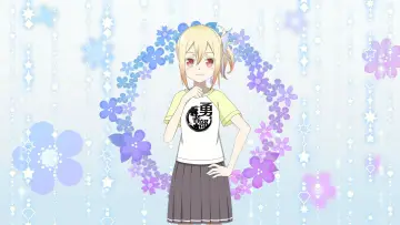 Backdrop for the TV series "Yuuki Yuuna Is a Hero" #1544670
