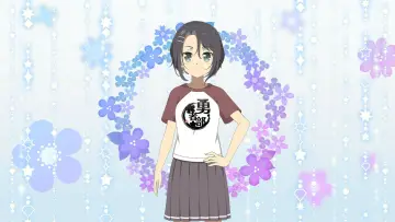 Backdrop for the TV series "Yuuki Yuuna Is a Hero" #1544672