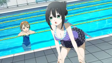 Backdrop for the TV series "Yuuki Yuuna Is a Hero" #1544674