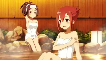 Backdrop for the TV series "Yuuki Yuuna Is a Hero" #1544682