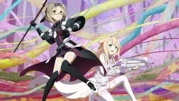 Backdrop for the TV series "Yuuki Yuuna Is a Hero" #1544710